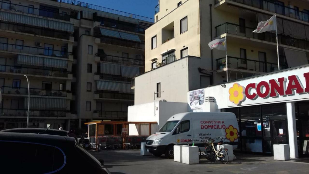 Dolce Sogno 2 Apartment Alghero Luaran gambar